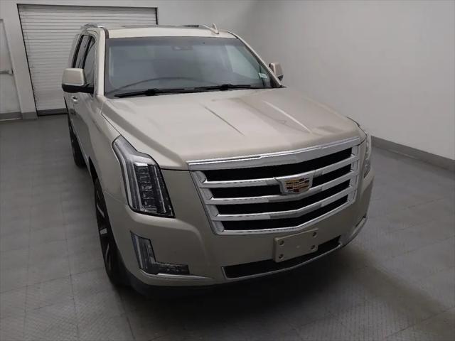 2016 Cadillac Escalade Premium Collection