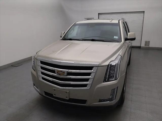 2016 Cadillac Escalade Premium Collection