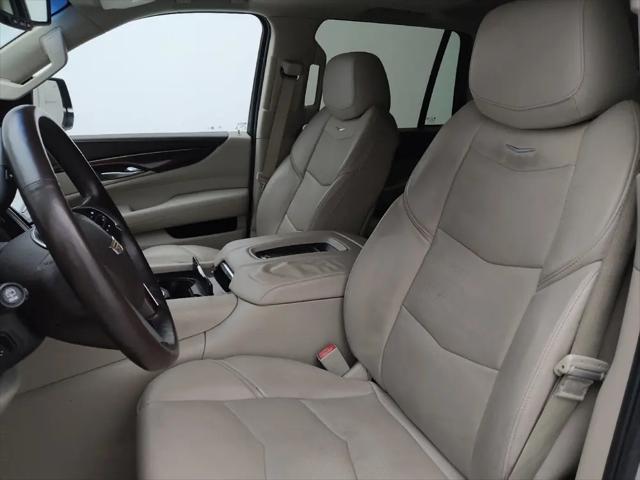 2016 Cadillac Escalade Premium Collection