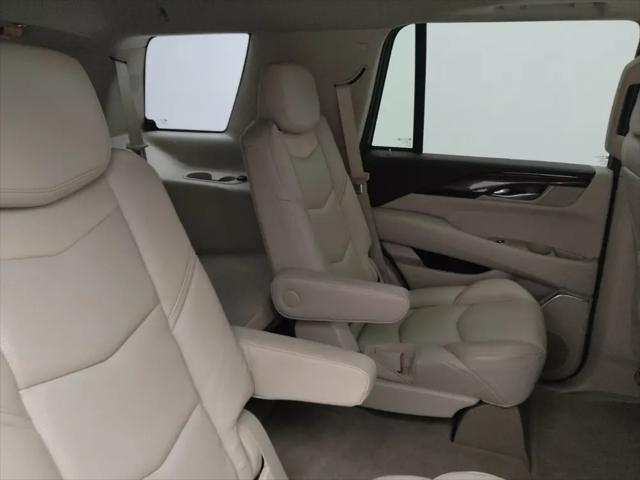 2016 Cadillac Escalade Premium Collection