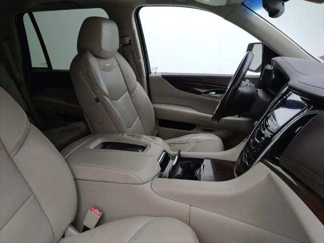 2016 Cadillac Escalade Premium Collection