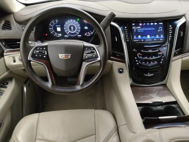 2016 Cadillac Escalade Premium Collection