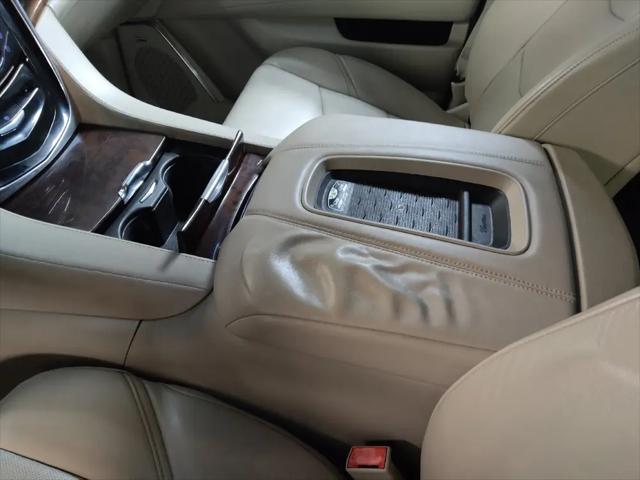 2016 Cadillac Escalade Premium Collection