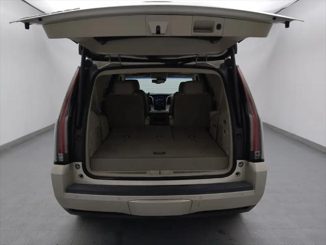 2016 Cadillac Escalade Premium Collection