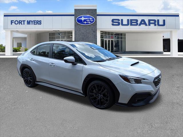 2026 Subaru WRX Premium