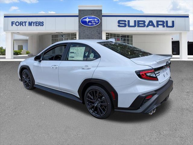2026 Subaru WRX Premium