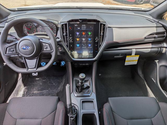 2026 Subaru WRX Premium