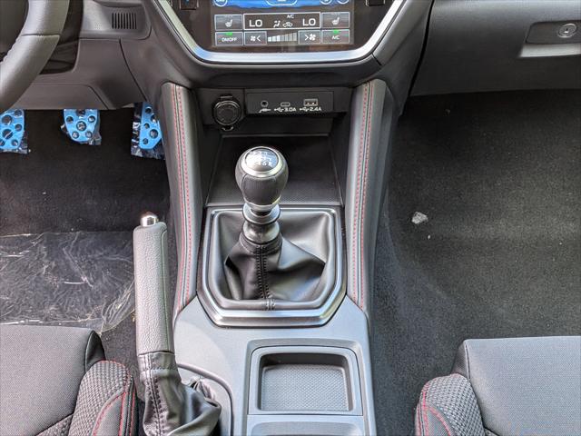 2026 Subaru WRX Premium