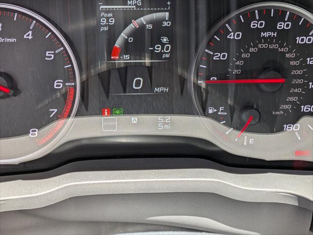 2026 Subaru WRX Premium