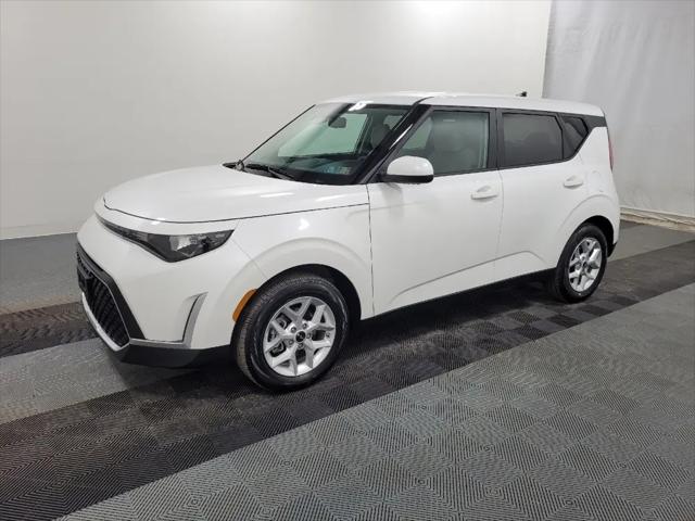 2025 Kia Soul S