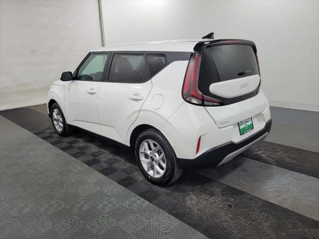 2025 Kia Soul S