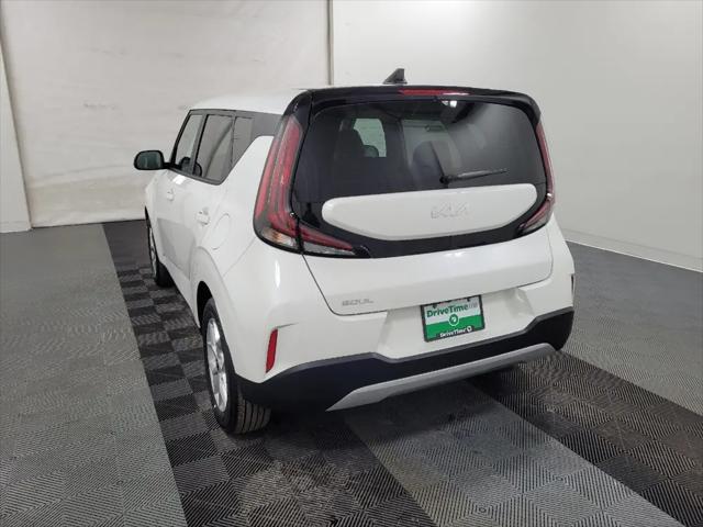 2025 Kia Soul S
