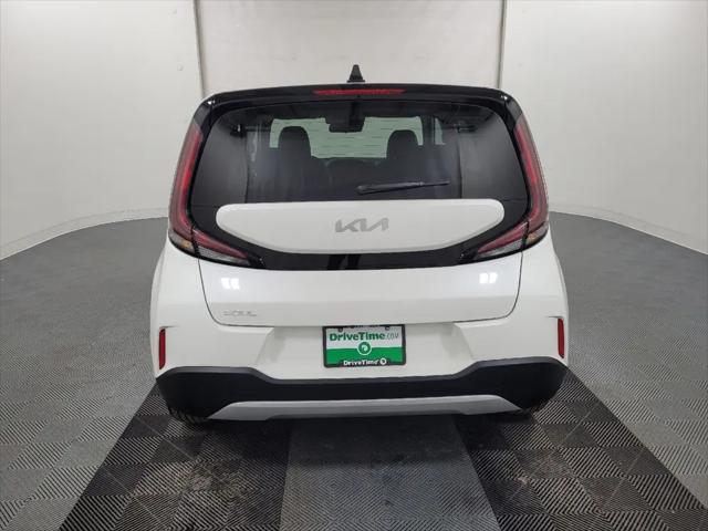 2025 Kia Soul S