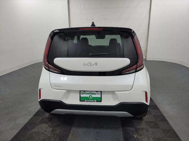 2025 Kia Soul S