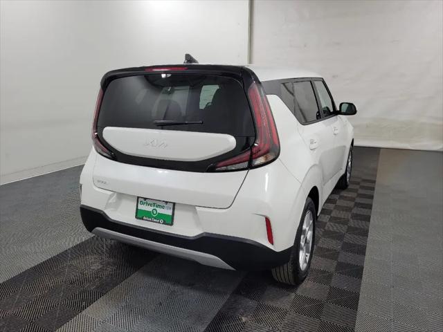 2025 Kia Soul S