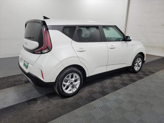 2025 Kia Soul S