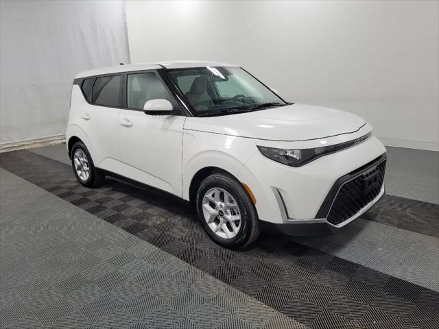 2025 Kia Soul S