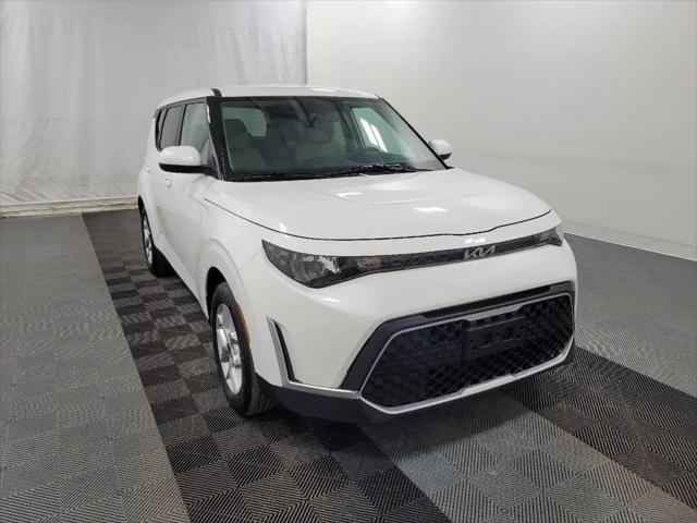 2025 Kia Soul S