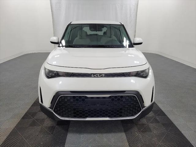 2025 Kia Soul S