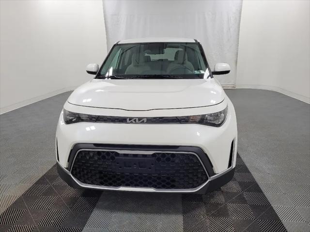 2025 Kia Soul S
