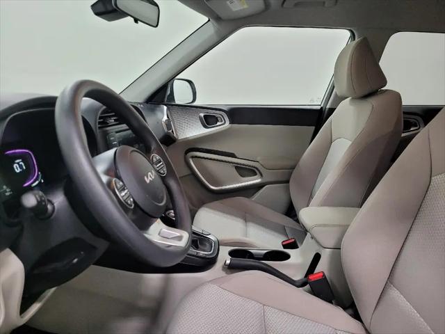 2025 Kia Soul S
