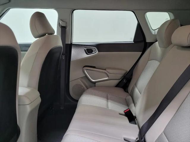 2025 Kia Soul S