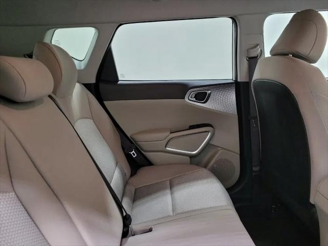 2025 Kia Soul S