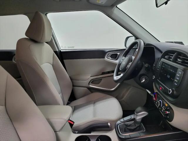 2025 Kia Soul S