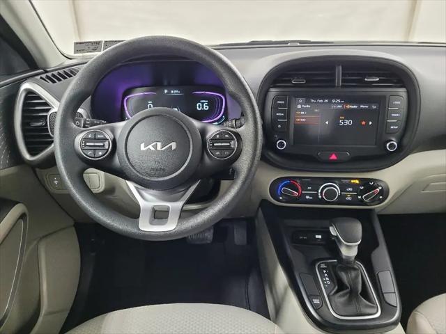 2025 Kia Soul S