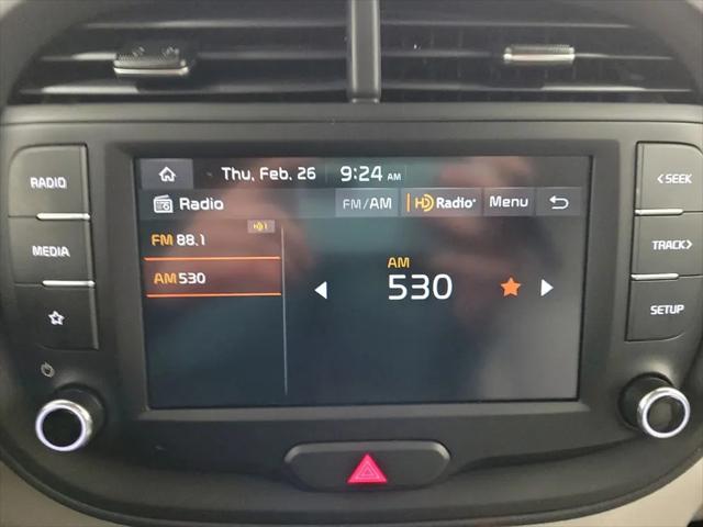 2025 Kia Soul S