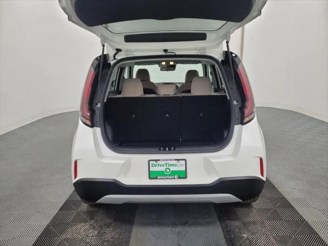 2025 Kia Soul S