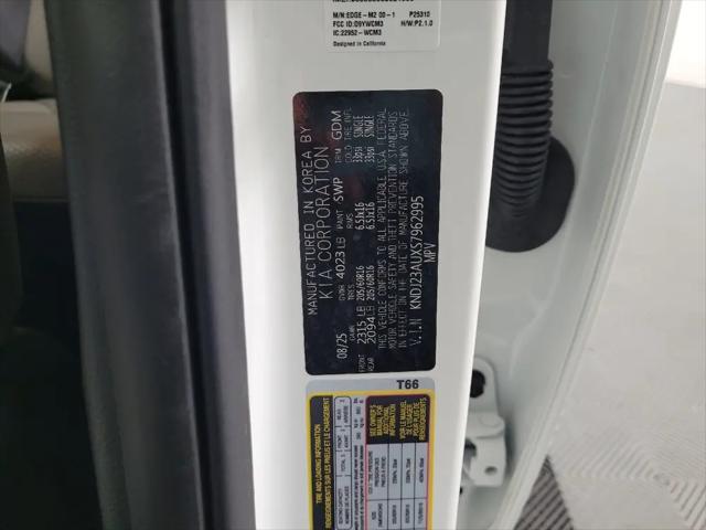 2025 Kia Soul S