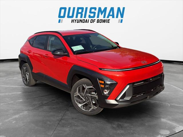 2026 Hyundai Kona SEL Premium for sale in Bowie, MD
