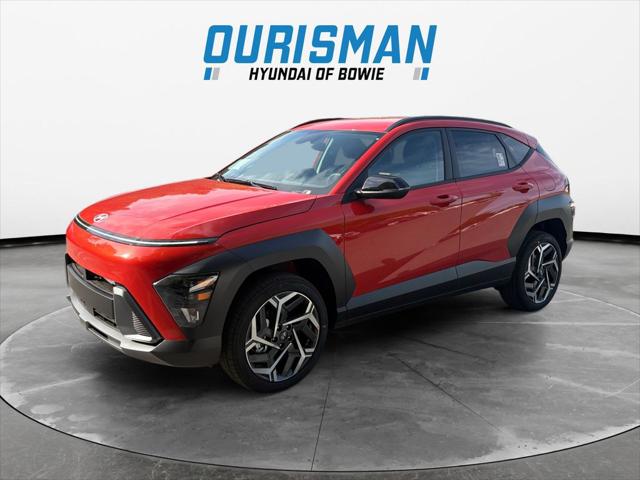2026 Hyundai Kona SEL Premium