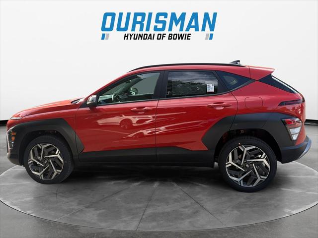 2026 Hyundai Kona SEL Premium