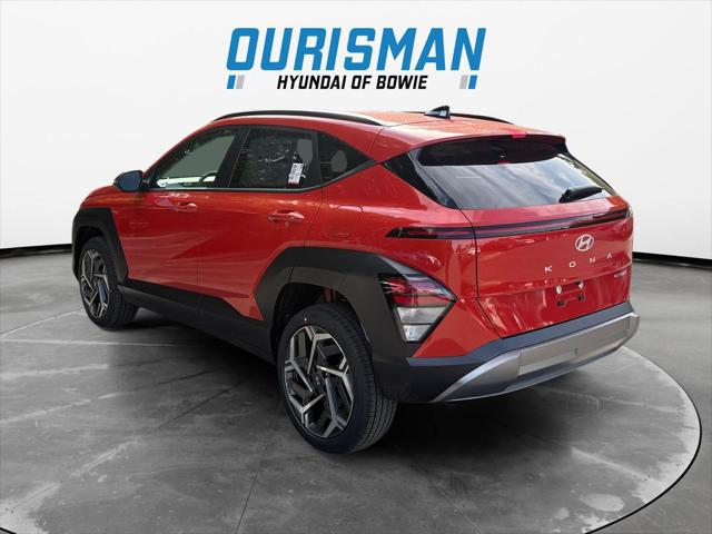 2026 Hyundai Kona SEL Premium