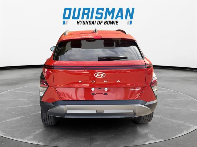 2026 Hyundai Kona SEL Premium