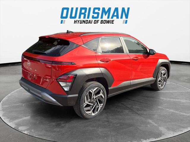 2026 Hyundai Kona SEL Premium