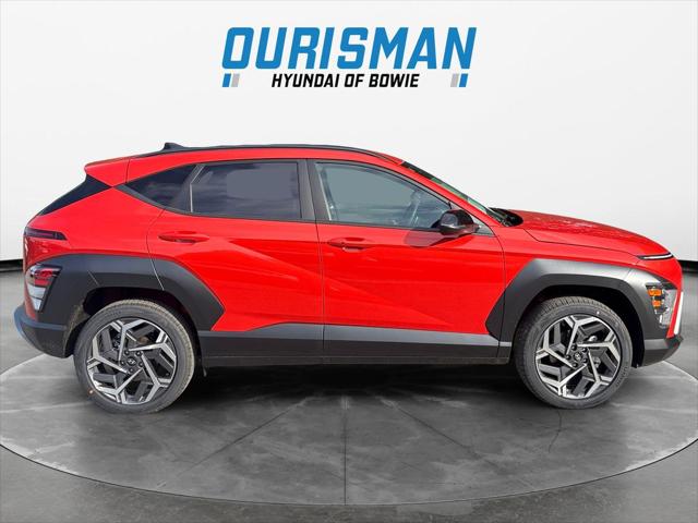 2026 Hyundai Kona SEL Premium