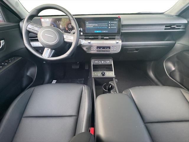 2026 Hyundai Kona SEL Premium