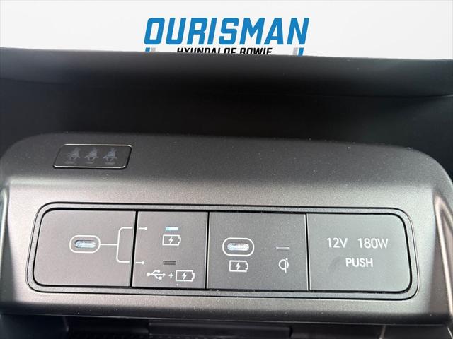 2026 Hyundai Kona SEL Premium