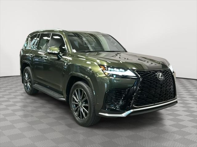 2026 Lexus LX F SPORT Handling for sale in Omaha, NE