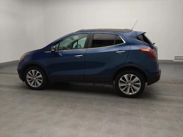2019 Buick Encore FWD Preferred