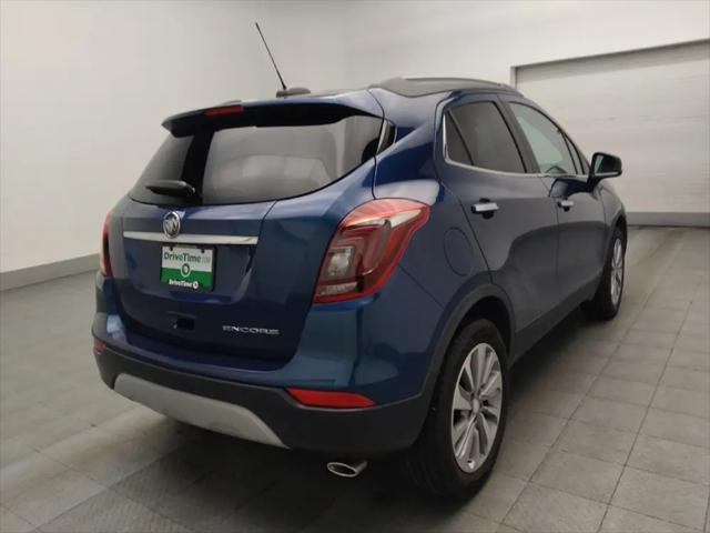 2019 Buick Encore FWD Preferred