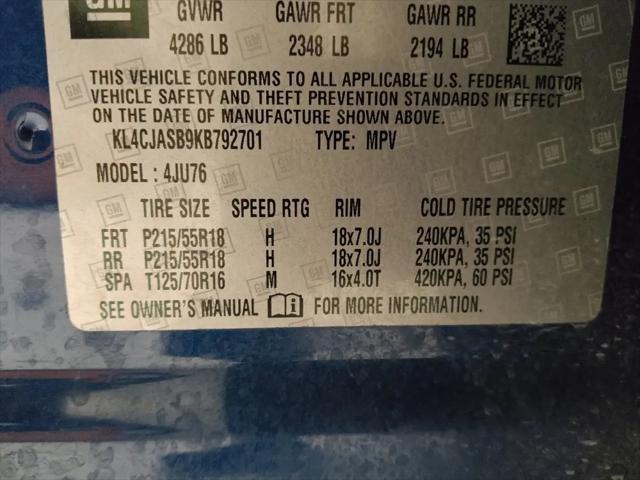 2019 Buick Encore FWD Preferred
