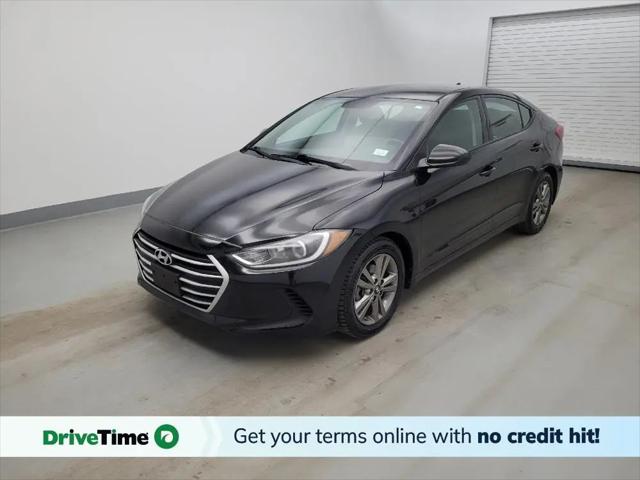 2018 Hyundai Elantra SEL for sale near Columbus, OH