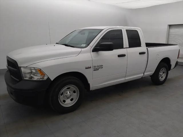 2019 Ram 1500 Classic Tradesman Quad Cab 4x2 6'4" Box