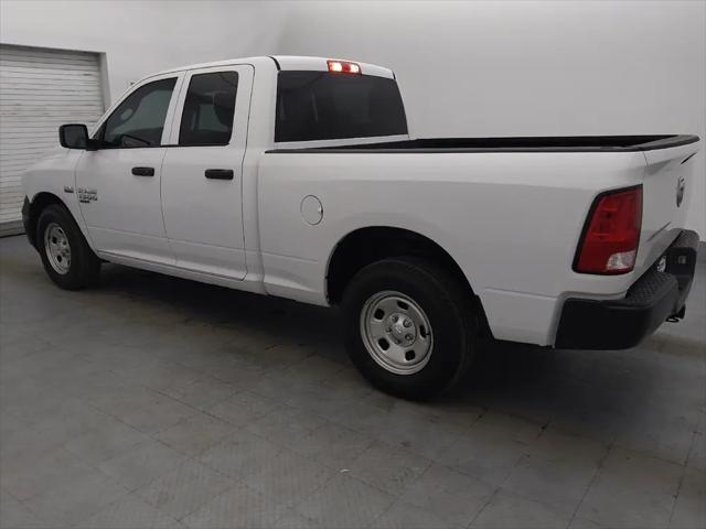 2019 Ram 1500 Classic Tradesman Quad Cab 4x2 6'4" Box