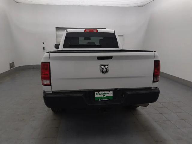 2019 Ram 1500 Classic Tradesman Quad Cab 4x2 6'4" Box