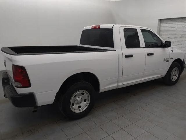 2019 Ram 1500 Classic Tradesman Quad Cab 4x2 6'4" Box